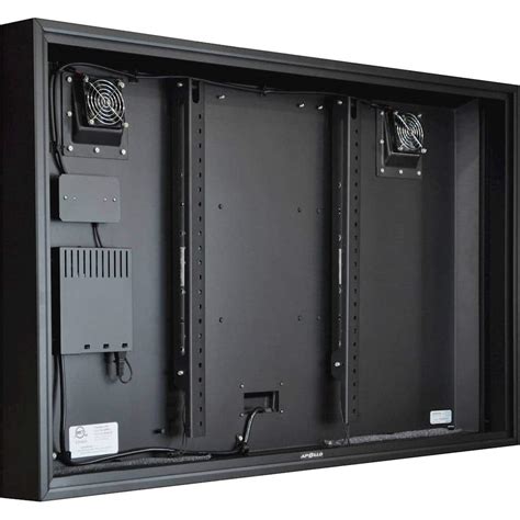 lcd outdoor tv enclosures